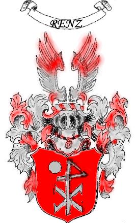 Wappen der Familie Renz